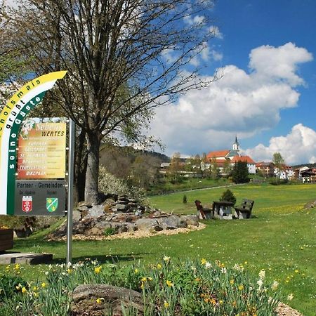 Gasthof Alte Post Bischofsmais Luaran gambar