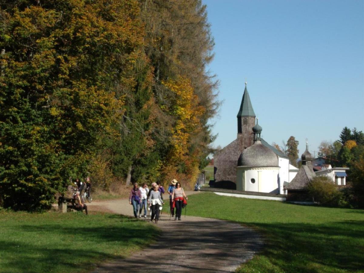 Gasthof Alte Post Bischofsmais Luaran gambar