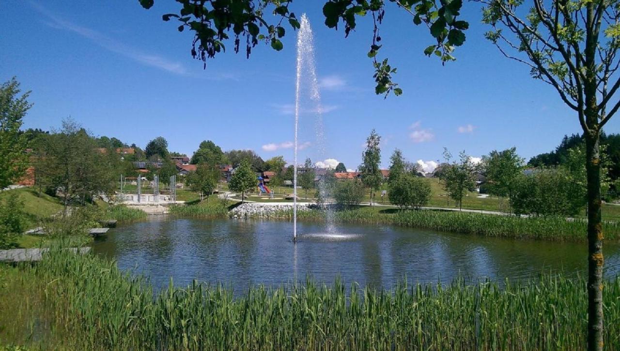 Gasthof Alte Post Bischofsmais Luaran gambar
